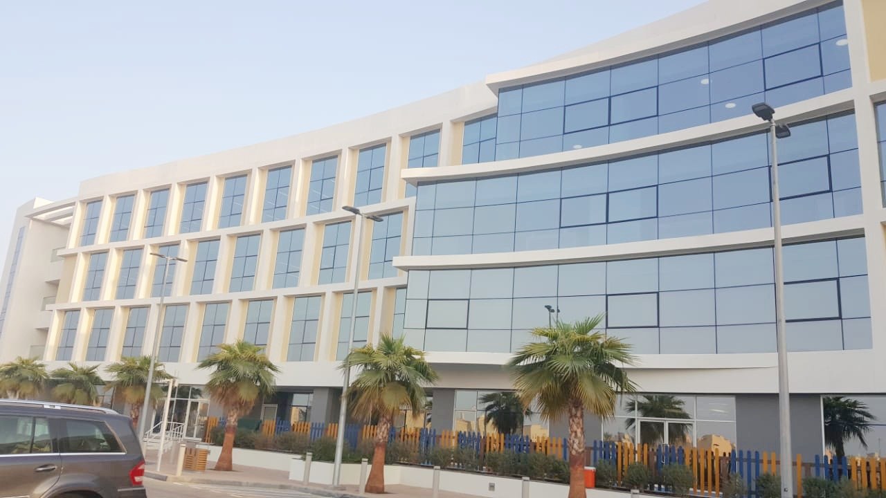 Brighton College building