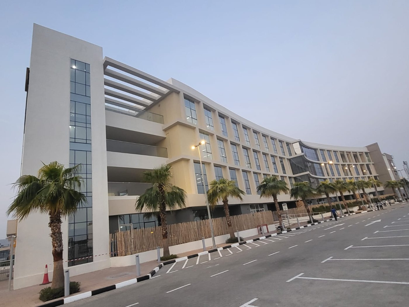 Brighton College building