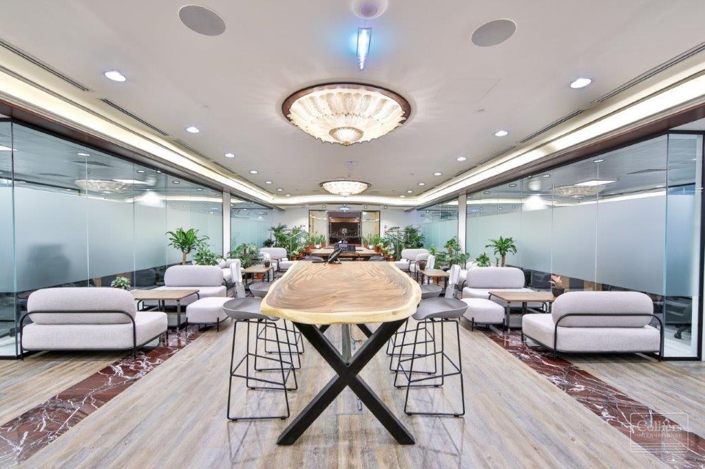KikLabb business centre on QE2